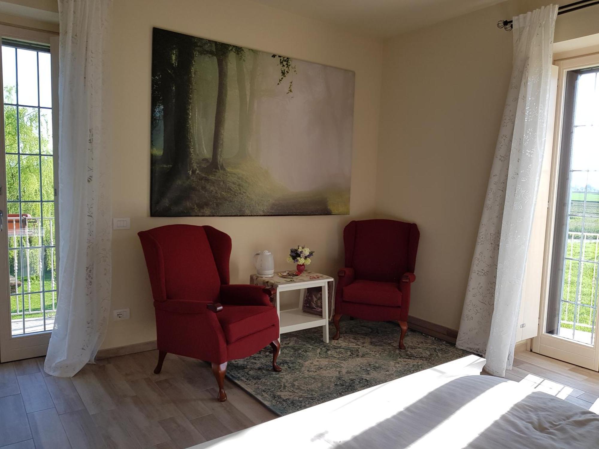 מלון San Lorenzo  Cascina Dei Fiori מראה חיצוני תמונה