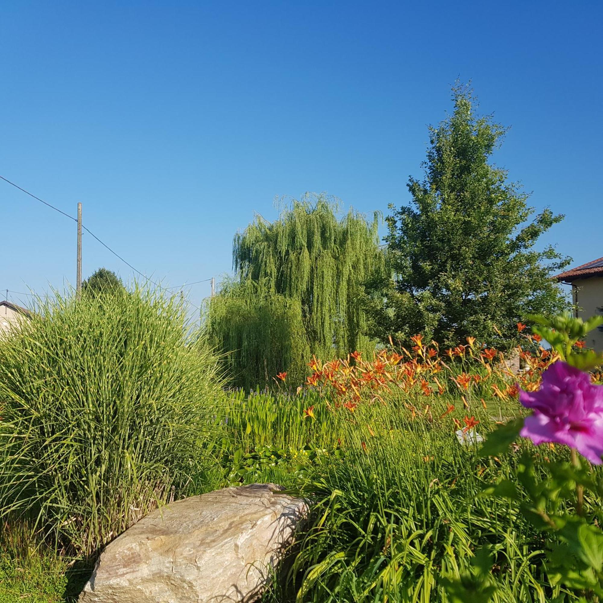 מלון San Lorenzo  Cascina Dei Fiori מראה חיצוני תמונה
